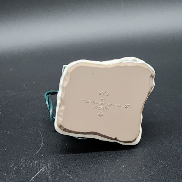 Hallmark Keepsake Lighthouse Greetings Ornament 2008 Magic Series - Picture 6 of 8